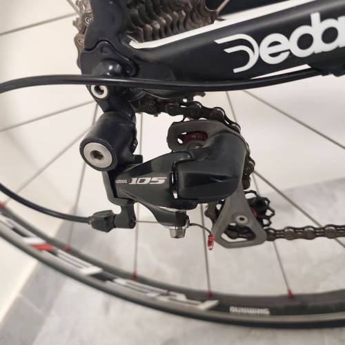 Dedacciai 碳纖維公路車｜Shimano 105 & Ultegra 套件｜FSA 碳纖維曲柄｜WH-RS80 輪...