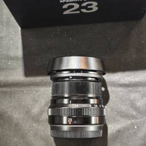 Fujifilm 23/2 R WR  XF 富士 23mm 23 鏡片通透有盒 行貨 有單有證 過保 98%以上新 ...