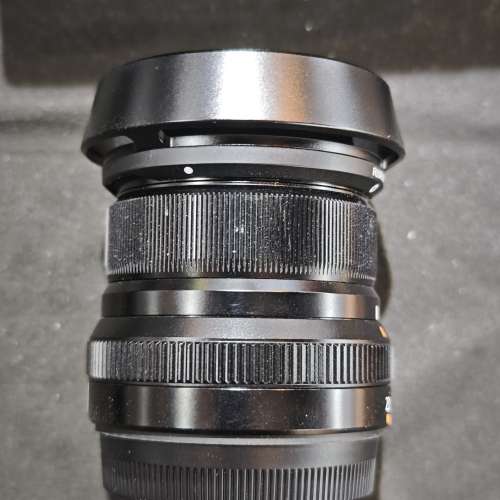 Fujifilm 23/2 R WR  XF 富士 23mm 23 鏡片通透有盒 行貨 有單有證 過保 98%以上新 ...