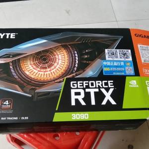 出售技嘉GIGABYT   RTX 3080 GAMING  10G