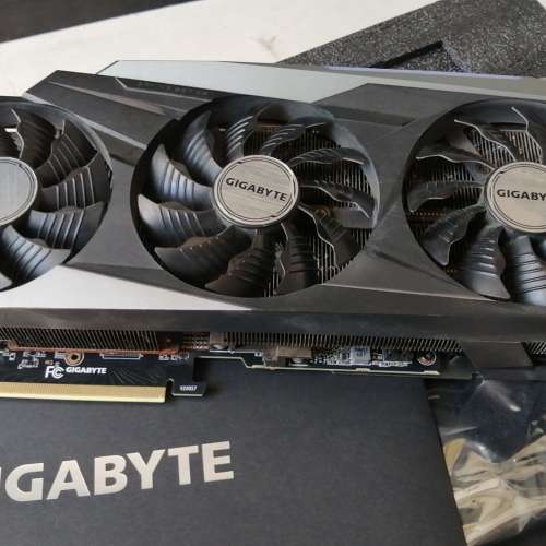 出售技嘉GIGABYT   RTX 3080 GAMING  10G