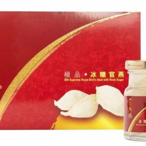 官燕棧即食極品冰糖官燕