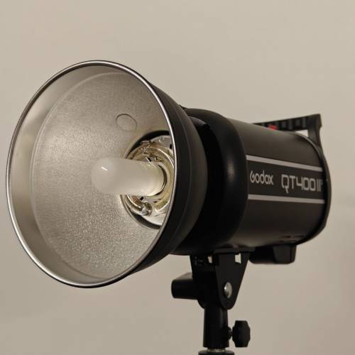 Godox QT400II 影樓 攝影棚閃光燈 專業 神牛 補光 professional studio flash