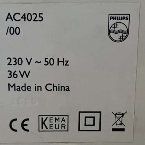 Philips 空氣清新機 HEPA 濾芯 (Air Purifiers 飛利浦) 空氣淨化機