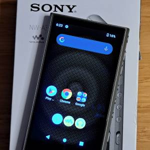 Sony NW-A306 Android Hi-Res 音樂播放機