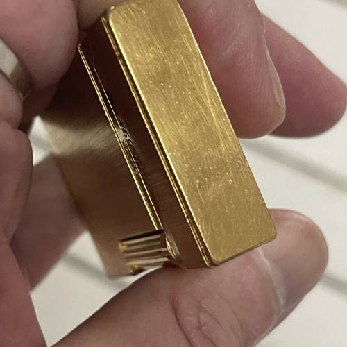 100%真品  絕版DUPONT 火機 運作正常 $1480