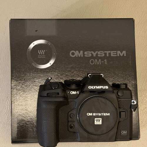 Olympus OM SYSTEM OM-1