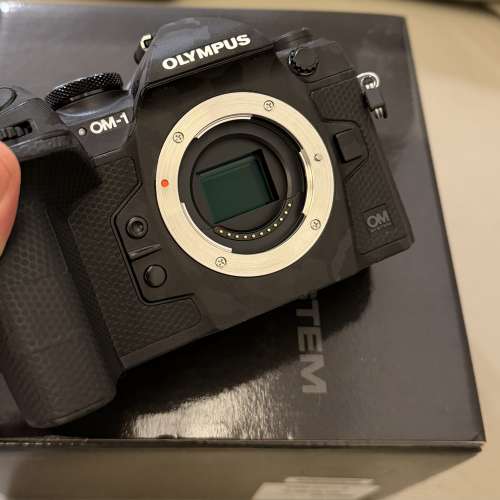 Olympus OM SYSTEM OM-1