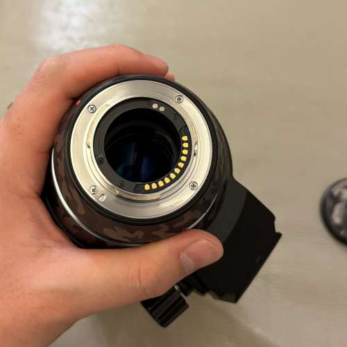 Olympus 300mm F4 IS PRO