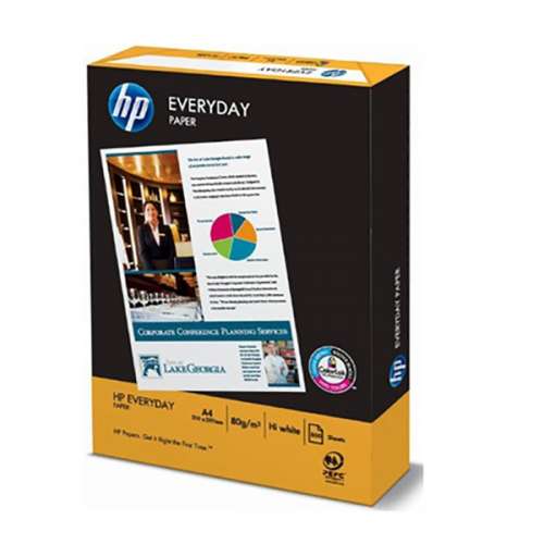 全新 HP Everyday A4 Printer紙/影印紙