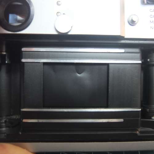 Canon Model 7 已改Contax mount