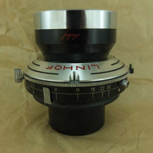 Linhof Schneider Tele-Xenar 270mm f5.5