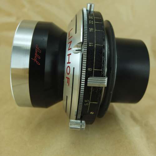 Linhof Schneider Tele-Xenar 270mm f5.5