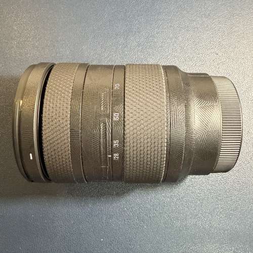 99新 Sigma 28-70mm F2.8 DG DN 鏡頭 e卡口 已貼美本堂保護貼 支持 a7iv a7v a7c