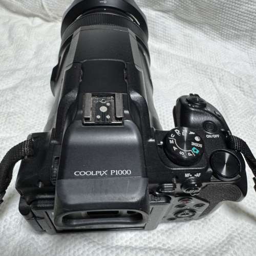 Nikon P1000