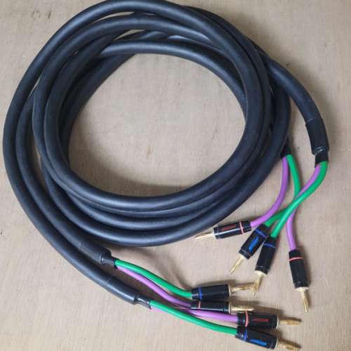 Neotech NES-5001 UP-OFC 喇叭線