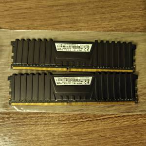 Corsair Vengeance LPX  DDR4 DRAM 3600 C18 32GB Kit (2x16GB)