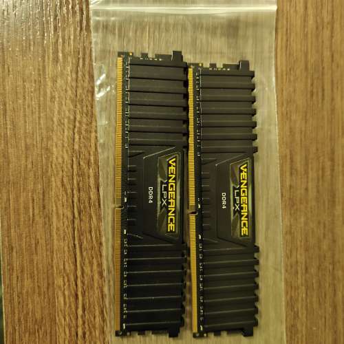 Corsair Vengeance LPX  DDR4 DRAM 3600 C18 32GB Kit (2x16GB)