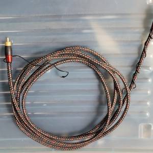 Audioquest Sub-X Subwoofer cable