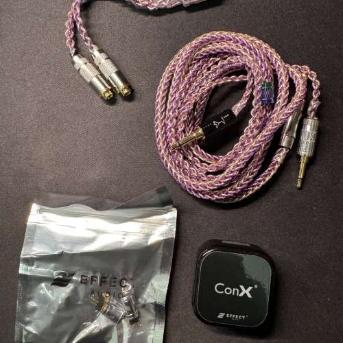 查理特製耳機線light sugar