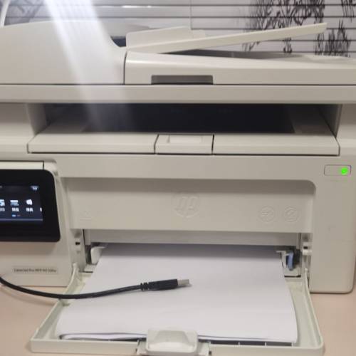 HP LaserJet Pro MFP M130fw 多功能打印機