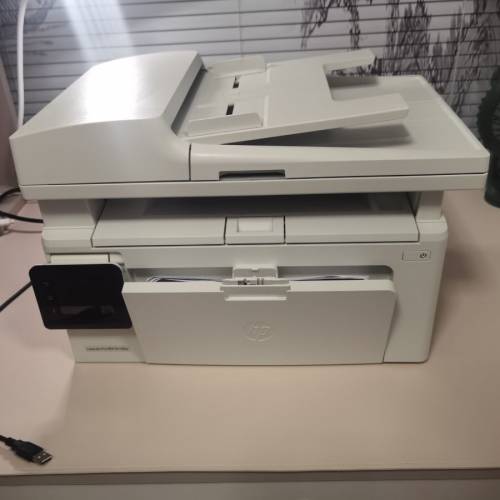 HP LaserJet Pro MFP M130fw 多功能打印機