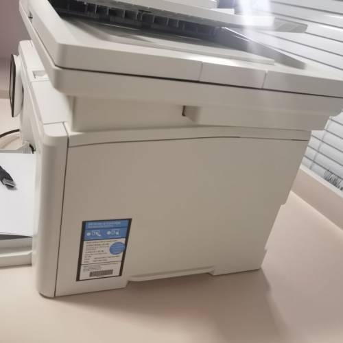 HP LaserJet Pro MFP M130fw 多功能打印機