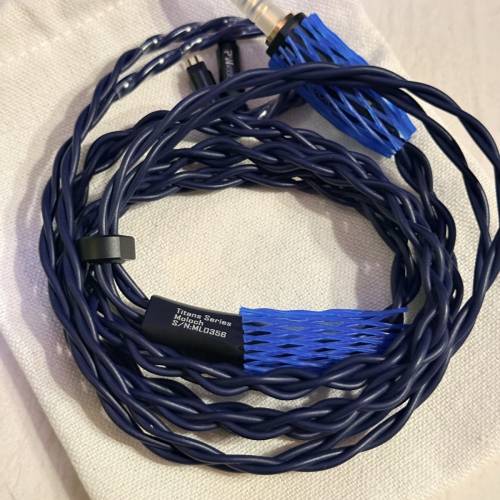 PW Audio Moloch CM 2 pin 4.4