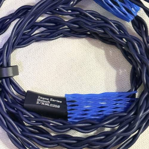 PW Audio Moloch CM 2 pin 4.4