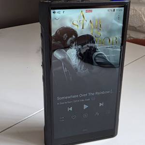 Fiio m15s 95% new