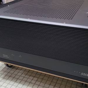 Adcom  GFA5500  後級 年尾清屋 平售