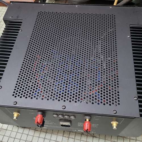 Adcom  GFA5500  後級 年尾清屋 平售