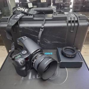 PHASE ONE 645DF+ + SCHNEIDER 80MM F2.8 LS + 645AF -HB MOUNT
