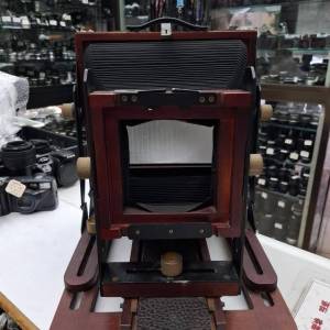 8x10 風琴機 ZEISS  PATENT 12" 19" 23" 三焦鏡