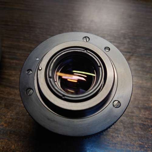Carl Zeiss 35mm F2.4 Flektogon MC M42 東蔡