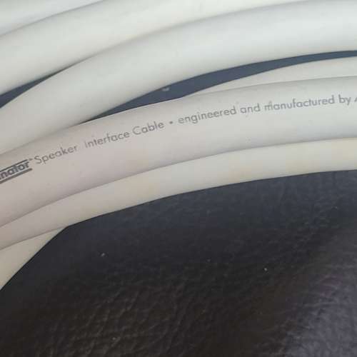 美國MIT Terminator 3 喇叭線