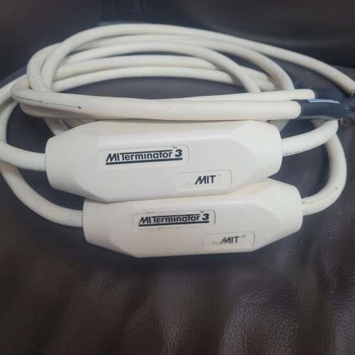美國MIT Terminator 3 喇叭線