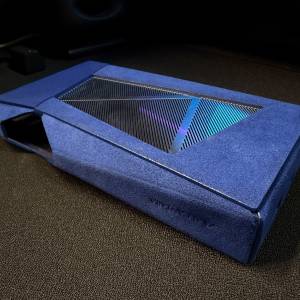 Dignis AK SP4000 ALCANTARA 皮套