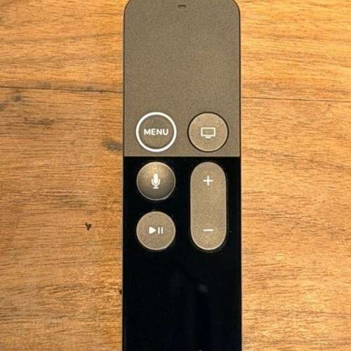 Apple TV Siri Remote 遙控器