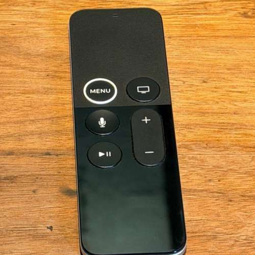 Apple TV Siri Remote 遙控器