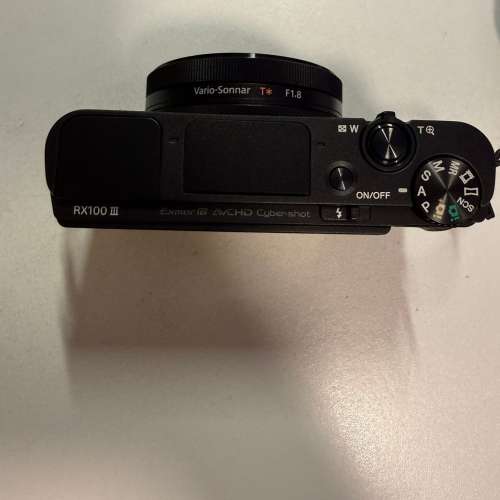 SONY DSC-RX100 Mark 3
