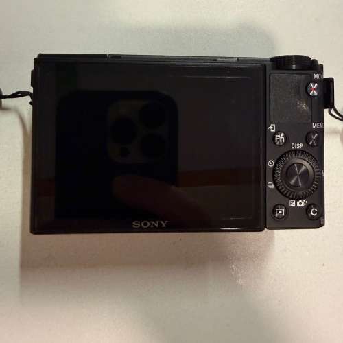 SONY DSC-RX100 Mark 3