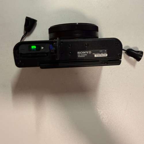 SONY DSC-RX100 Mark 3