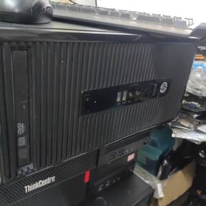 HP PRODESK 400G2 MT （i5 4590）