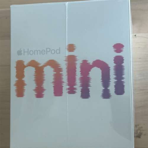 100% new Apple Homepod Mini White