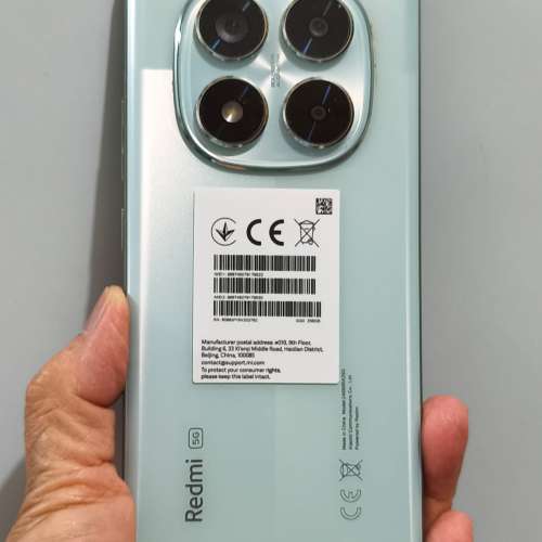 紅米Note 14 Pro 5G 12/256GB