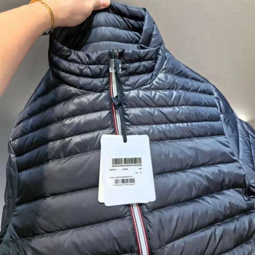 全新MONCLER Daniel輕薄羽絨