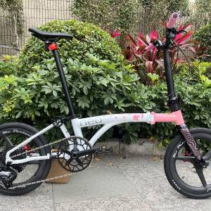 ( 限定櫻花粉色 直接升級MCP碳三刀輪 ) 2026  新款 JAVA NEO 12速電變 40T飛輪 油剎...