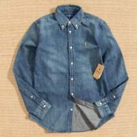 全新POLO RALPH LAUREN 女裝牛仔恤衫