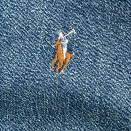 全新POLO RALPH LAUREN 女裝牛仔恤衫